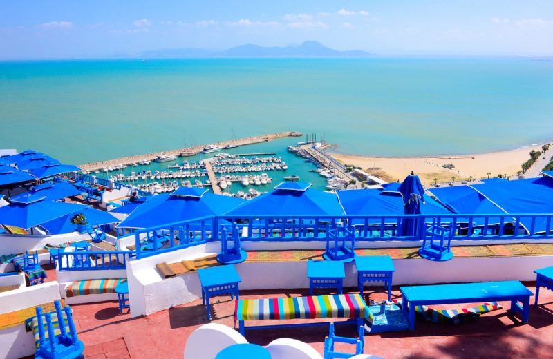 Túnez recibe la primavera abriendo las puertas de África