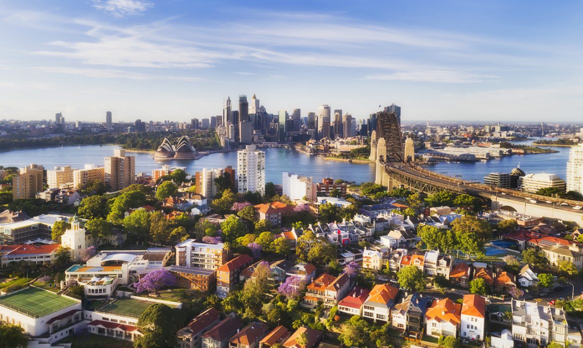 Sydney: La ciudad australiana entre dos océanos