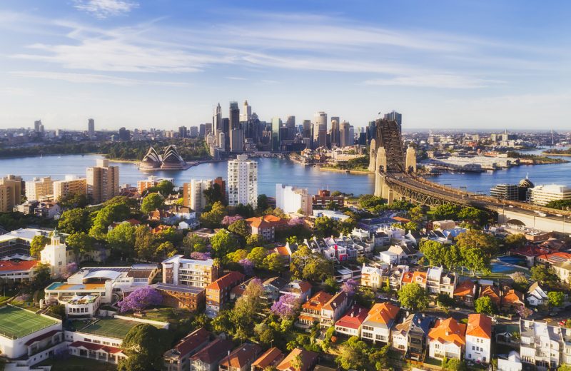 Sydney: La ciudad australiana entre dos océanos