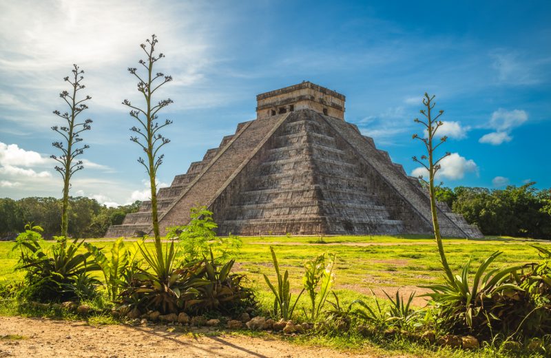 México cancela la ceremonia del equinoccio en Chichen Itzá por el coronavirus
