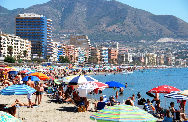 Andalucía cierra temporalmente 512 hoteles y reagrupa a los clientes