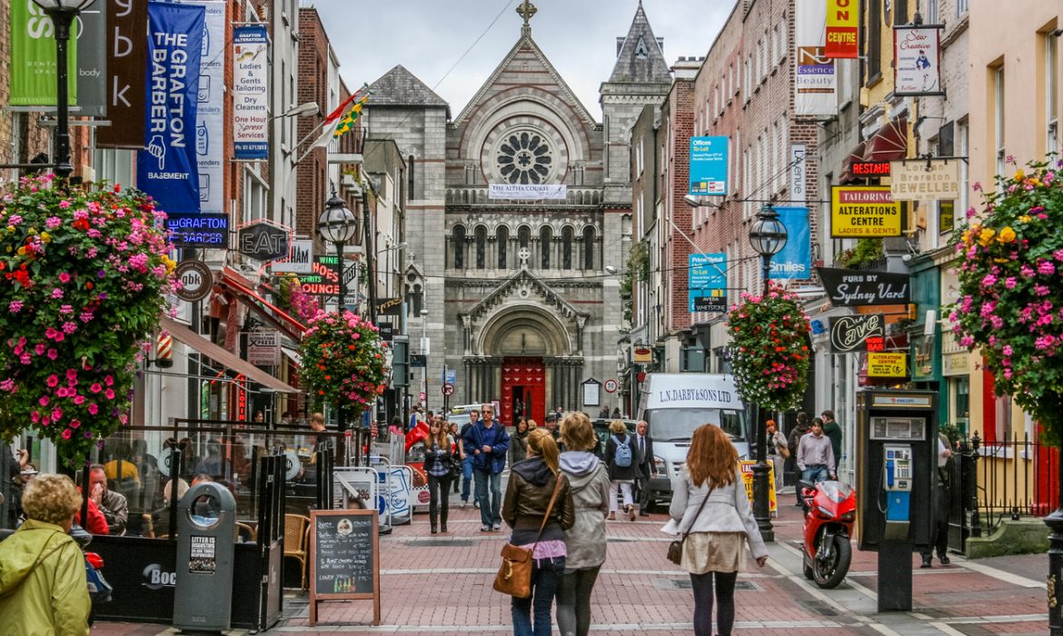 Irish restaurants call on government to shut them down