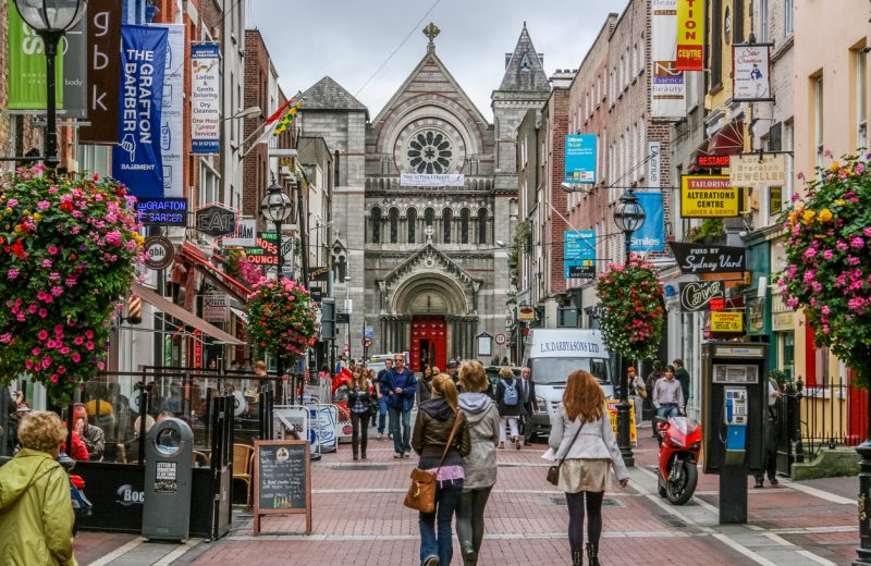 Irish restaurants call on government to shut them down