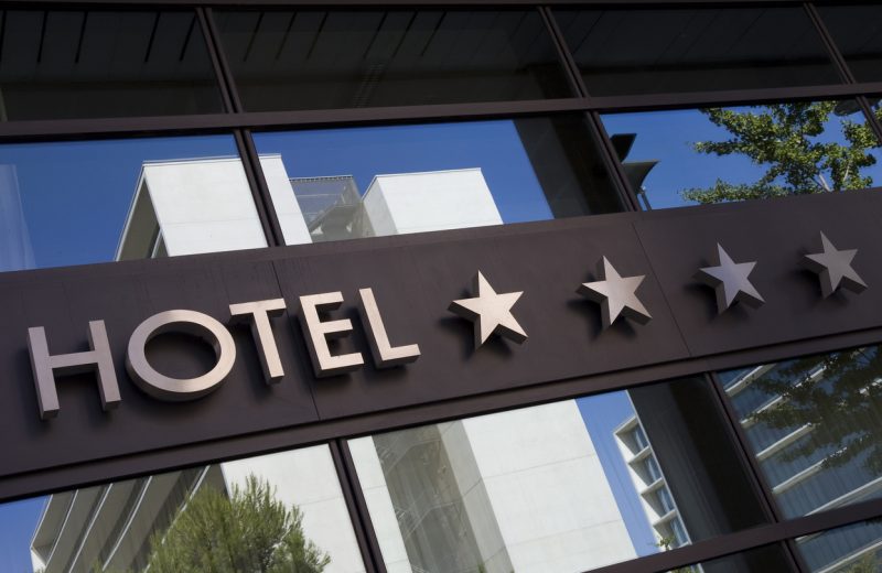 Habilitan tres nuevos hoteles sanitarizados en la Comunidad de Madrid
