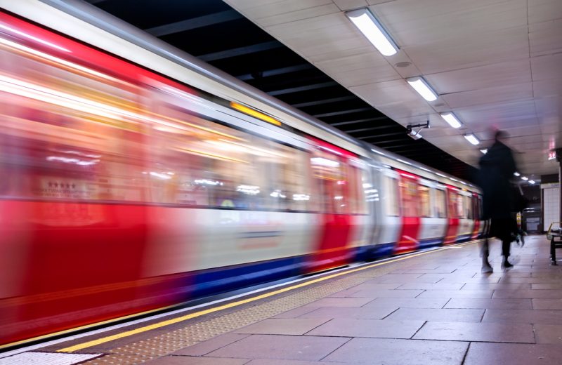 London Tube passengers drop 19% due to coronavirus