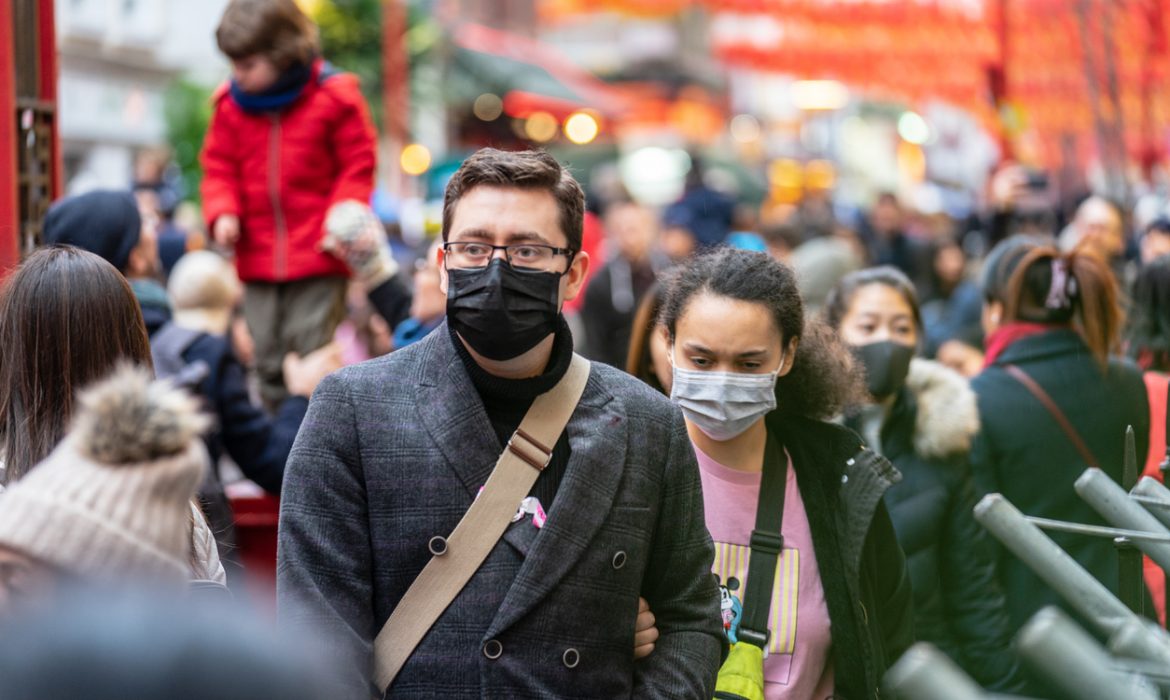 Una pandemia en tres actos: China, la Unión Europea y América