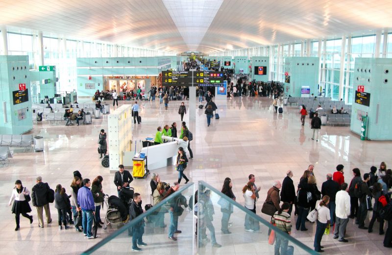 Airport passenger traffic in Asia-Pacific set to plunge 24% in Q1