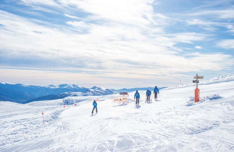 A future without snow? French ski resorts adapt to warming climate
