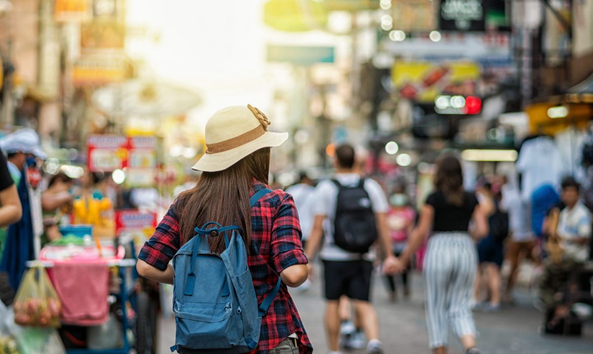 Thailand tourist arrivals in February fall 44.3% due to coronavirus