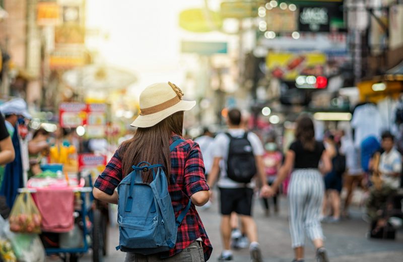 Thailand tourist arrivals in February fall 44.3% due to coronavirus