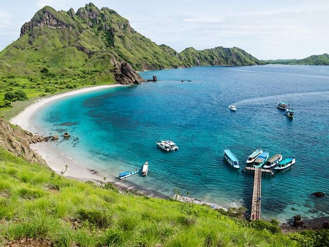 Explore Komodo Island