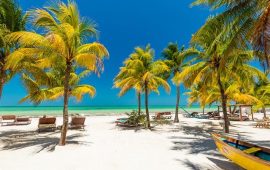 Quintana Roo : A paradise on earth
