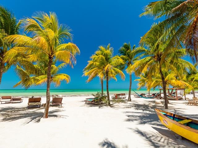 Quintana Roo : A paradise on earth