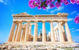 Atenas: Una joya arqueológica