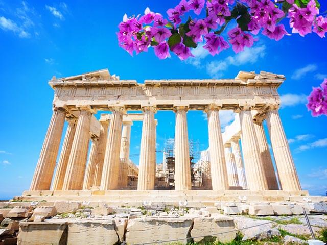 Atenas: Una joya arqueológica