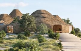 The future is now: the world’s first 3D-printed resort