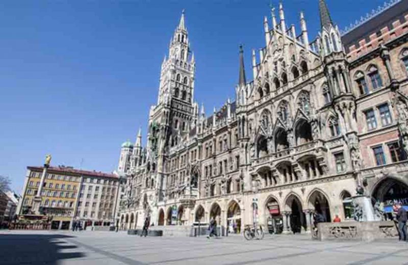 Germany should only carefully lift virus restrictions