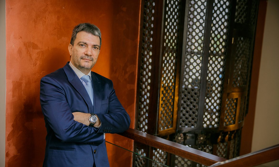 Jamal Satli: “La solución a nuestra situación se encuentra en los niños”