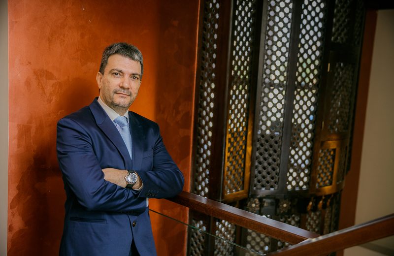 Jamal Satli: “La solución a nuestra situación se encuentra en los niños”