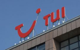 Holiday company TUI boosted by extra $1.4 bln aid package from Germany
