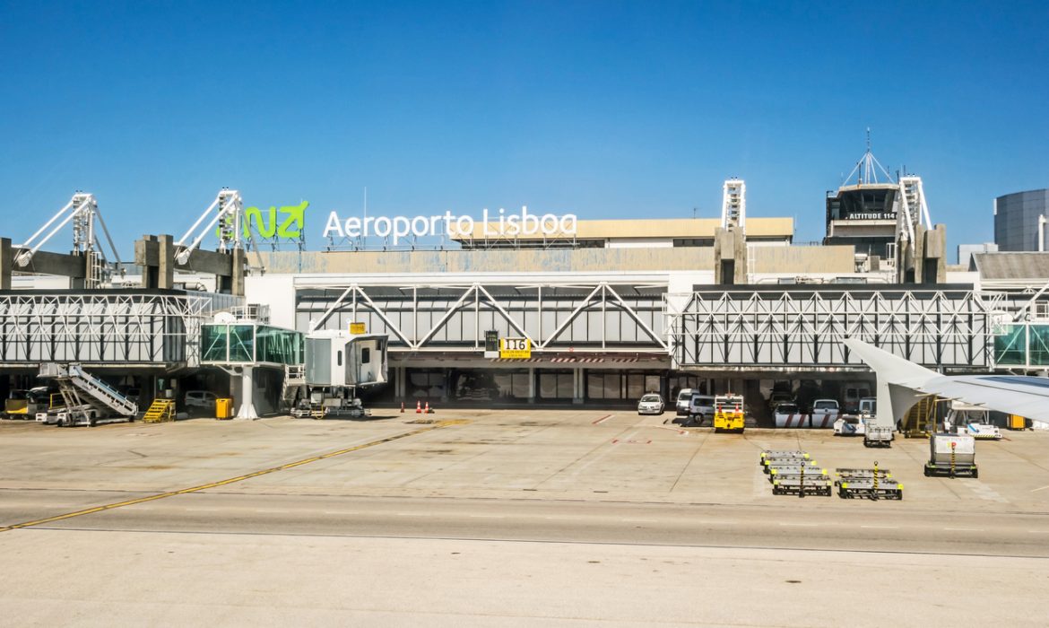 Portugal cerrará todos los aeropuertos durante cinco días en Semana Santa