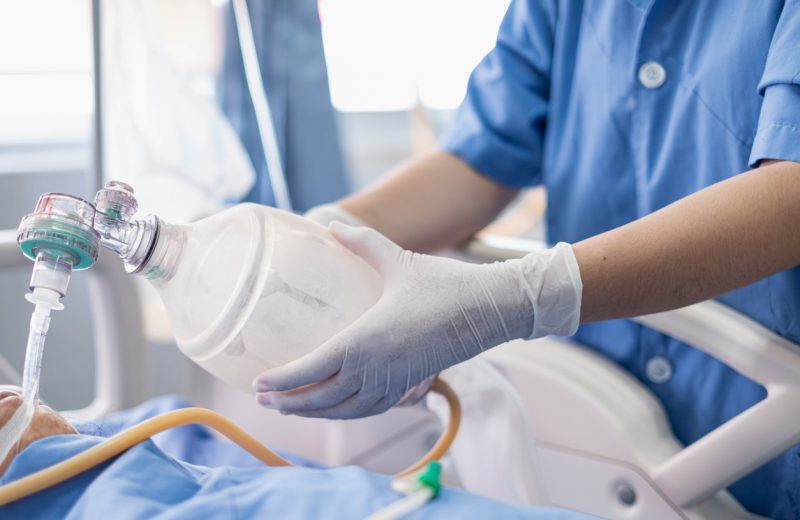 New York has enough ventilators to last 6 days
