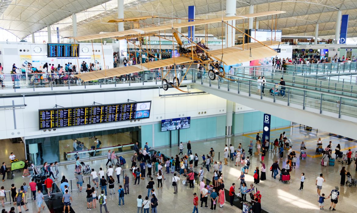 Hong Kong tourism chief pins hopes on recovery starting by July