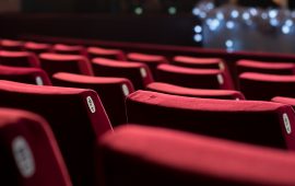 Cines, teatros y auditorios reabrirán con menos capacidad en la fase 2