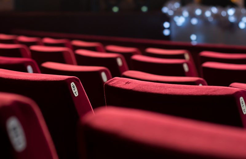 Cines, teatros y auditorios reabrirán con menos capacidad en la fase 2