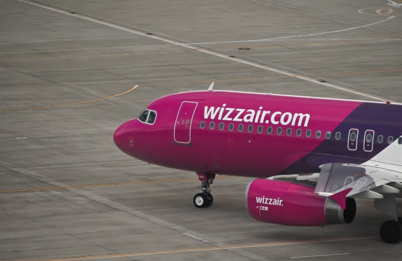 As coronavirus hits tourism, Wizz Air finds new role