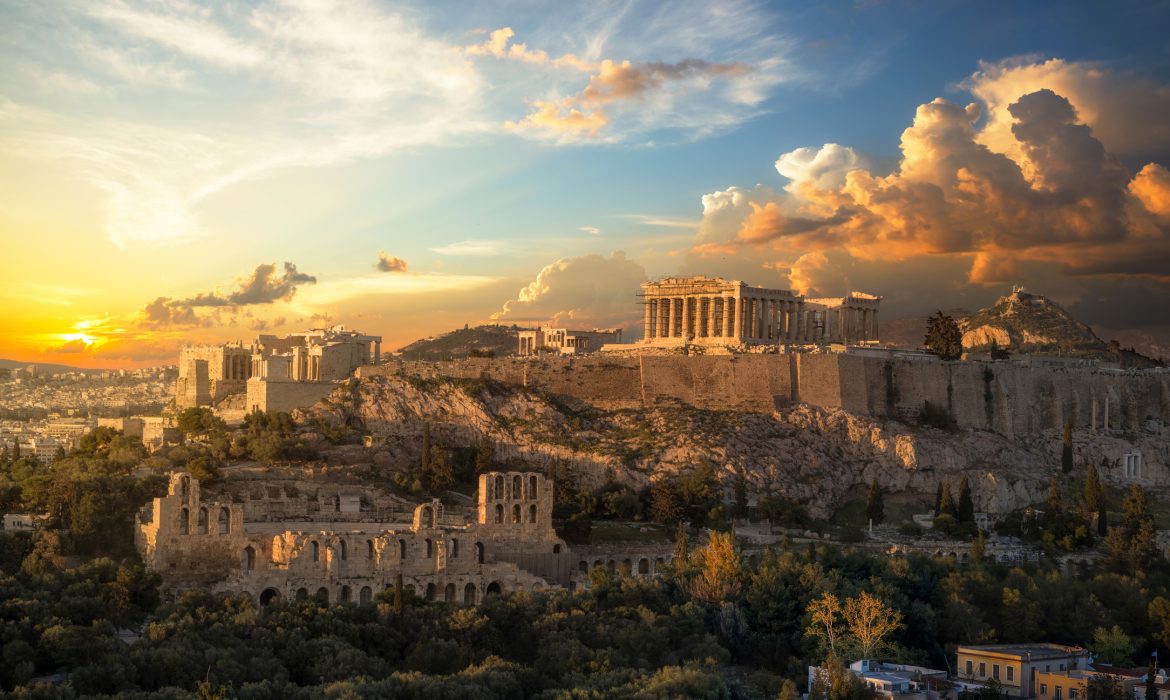 Greece to reopen ancient monuments this month as it eases coronavirus ban