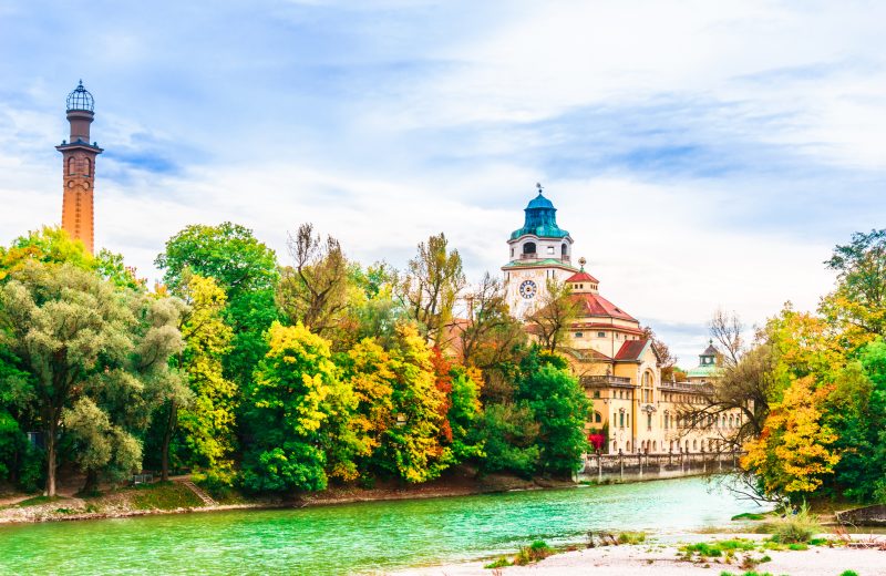 Germany’s Bavaria plans tourism revival this month