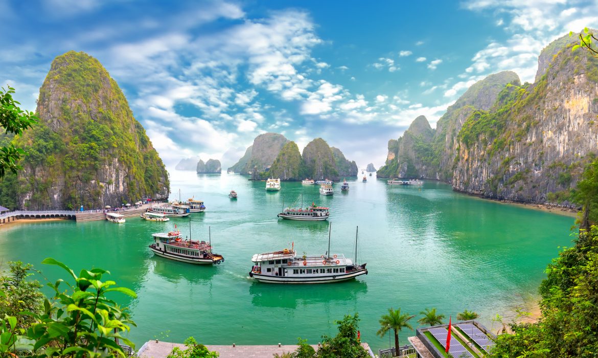 Vietnam offers cut-price paradise to lure local travellers post coronavirus