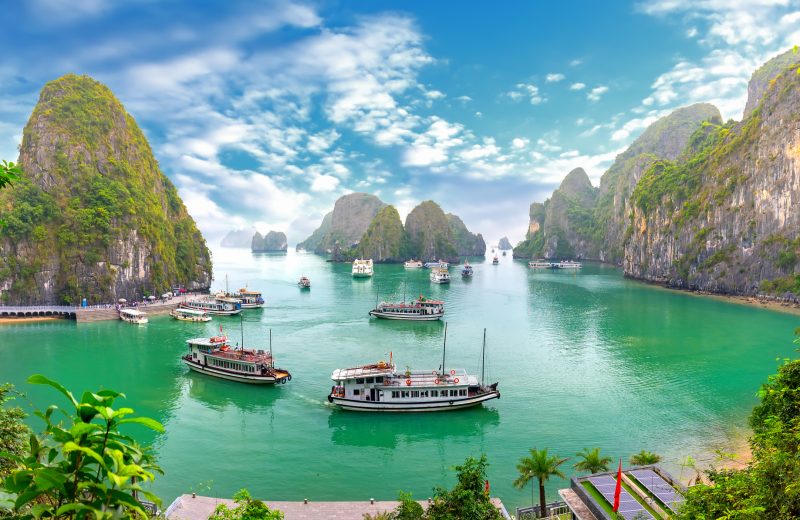 Vietnam offers cut-price paradise to lure local travellers post coronavirus
