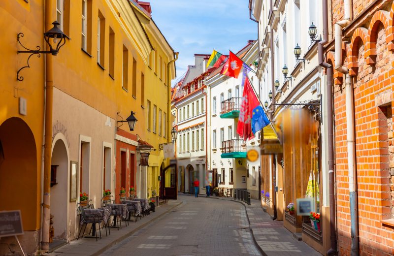 Baltic states to create “travel bubble” as pandemic curbs eased