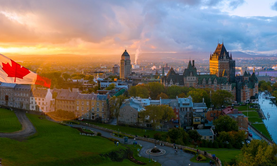 Canadian province of Quebec starts gradually reopening, Trudeau maintains caution