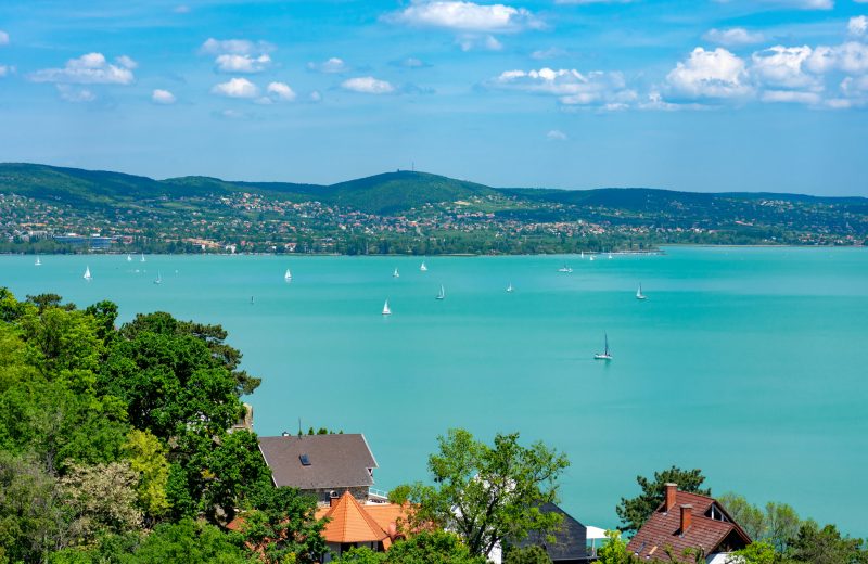 Hungarians take to sailing as safe cure for cabin fever