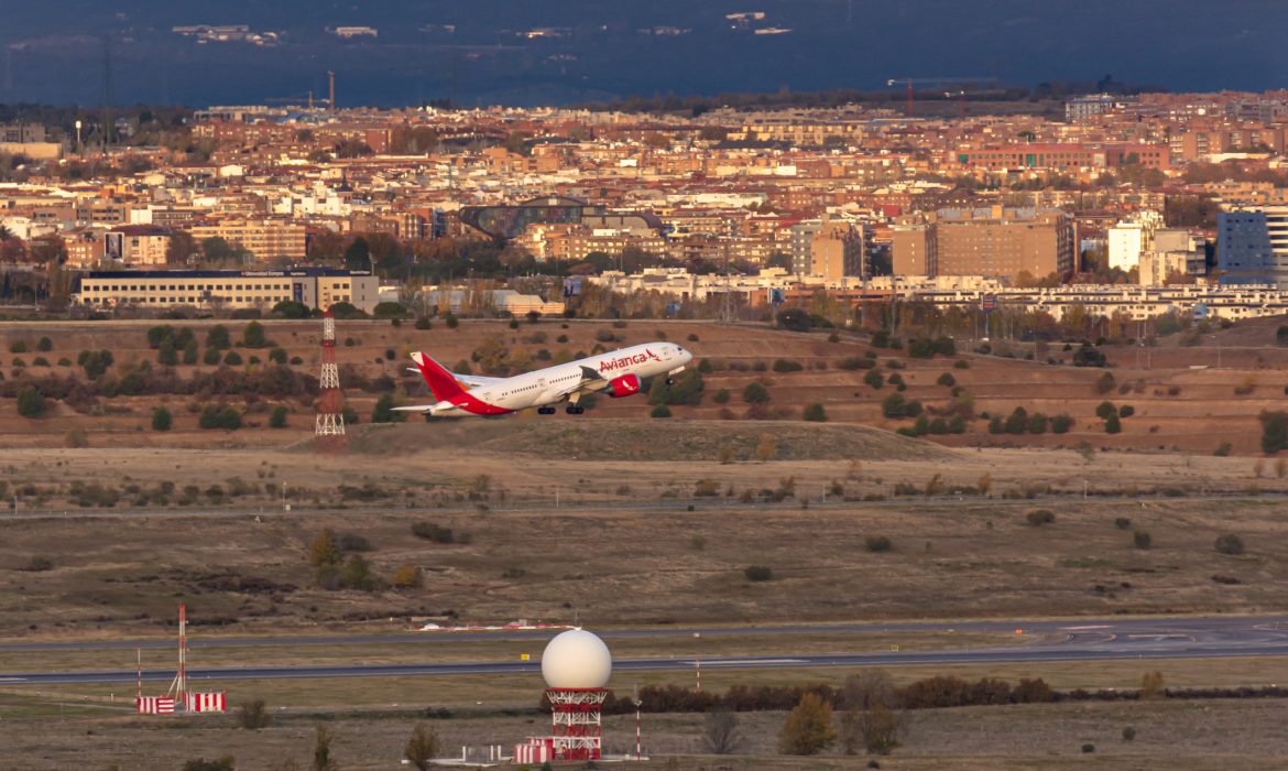 Colombia follows Argentina in banning all international flights thru Aug 31