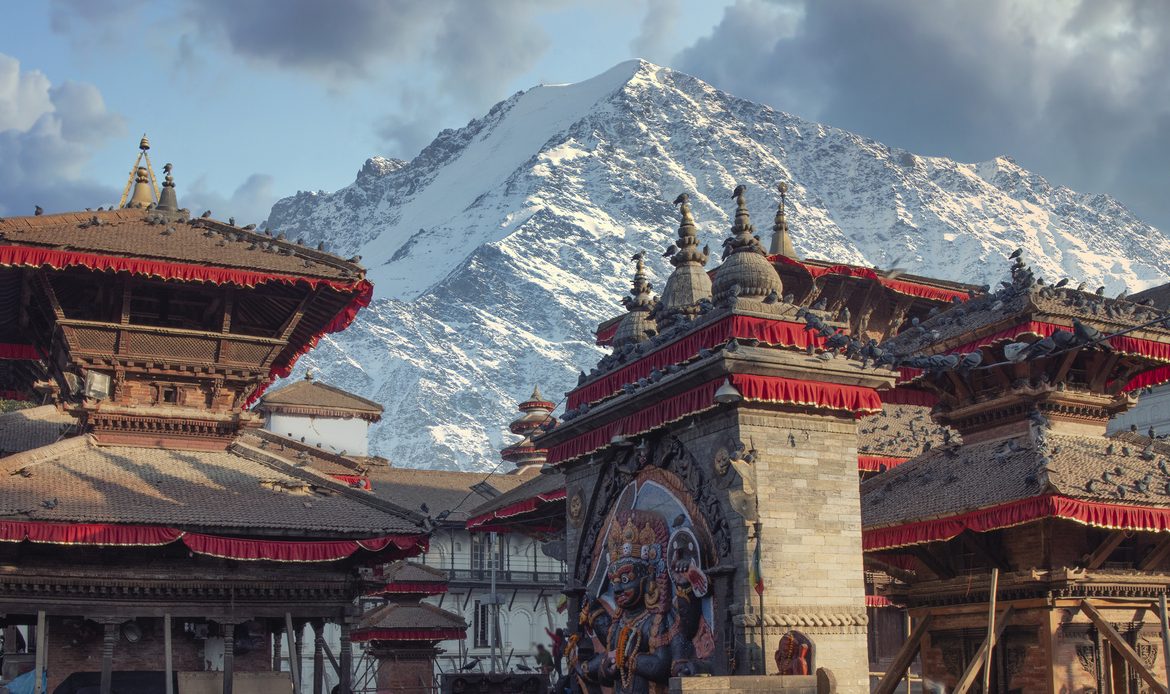 Nepal focuses on health spending to fight COVID-19 in annual budget