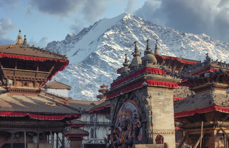 Nepal focuses on health spending to fight COVID-19 in annual budget