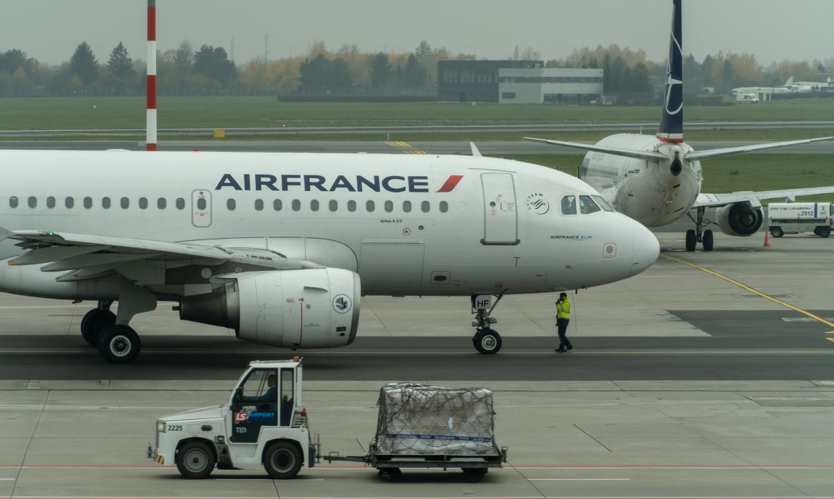 As Air France restores some flights, pilots queue for simulator