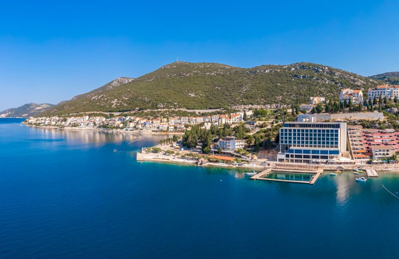 Bosnia’s coronavirus-free Adriatic resort charges disinfection entrance fee