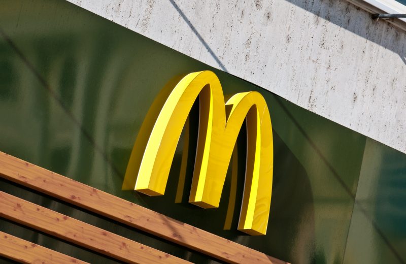 Big Mac at a distance: Dutch McDonald’s trials virus-proof restaurant