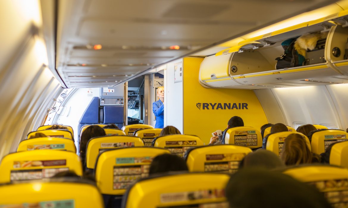 Ryanair expects Europe travel surge despite masks, quarantine