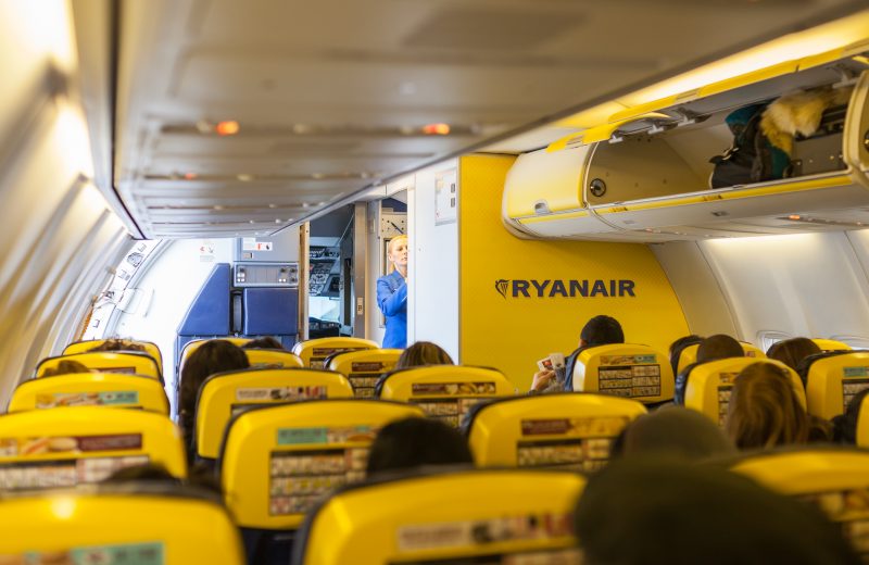 Ryanair expects Europe travel surge despite masks, quarantine