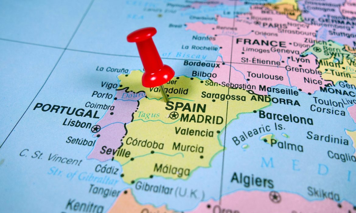 Spain aims to reopen borders in June, deaths down again