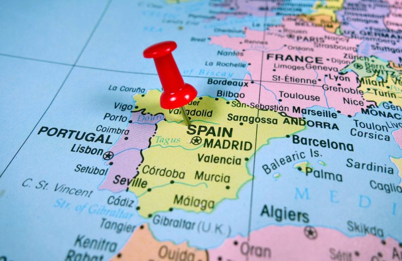 Spain aims to reopen borders in June, deaths down again