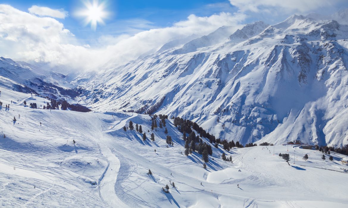 Austrian ski resort covers glacier after coronavirus cuts season