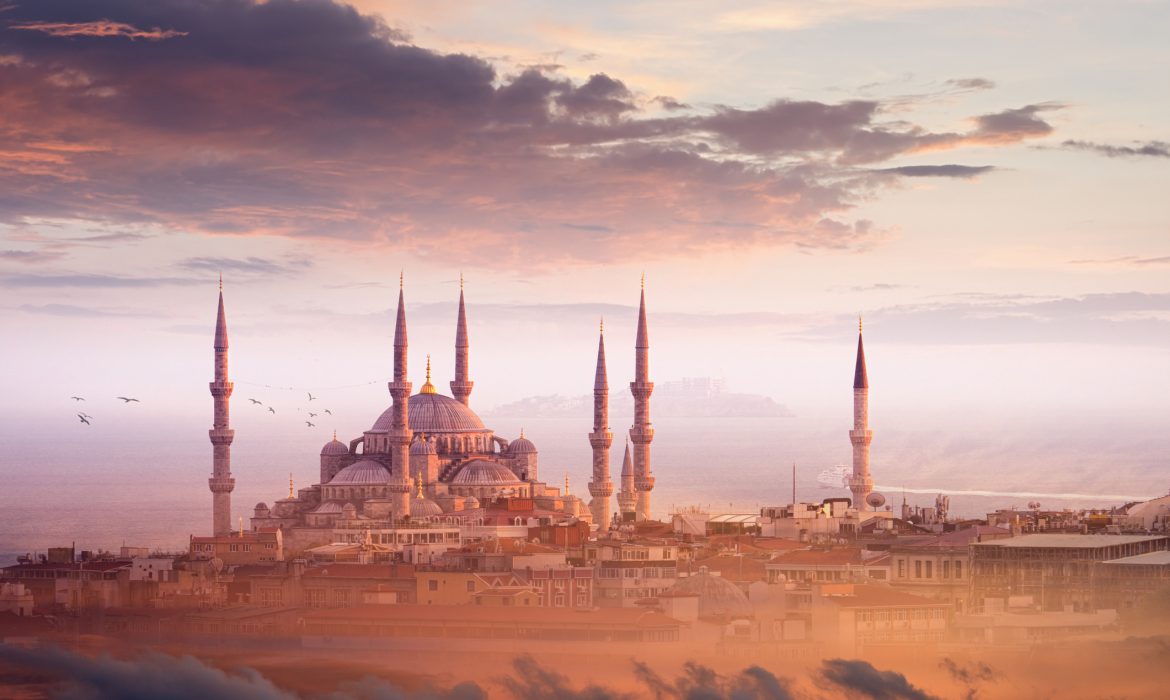 Turkey hopes “healthy tourism” scheme will conquer coronavirus slump