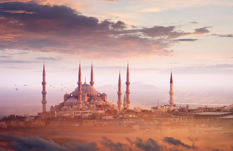 Turkey hopes “healthy tourism” scheme will conquer coronavirus slump